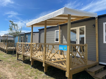 Camping Paradis La Croix L'Abbé - Baie de Somme | Saint Valery sur Somme l Camping 4 étoiles