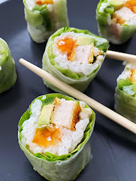 Photo n°18 de Monsieur Sushi à Aix-en-Provence (Restaurant japonais)