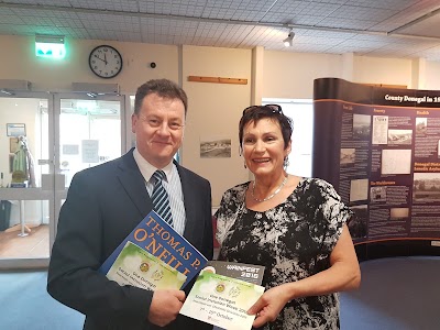 Photos of Donegal County Museum