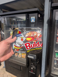 Bild: VendingSpace – Snackautomat am Kepler 24/7 Späti Alle