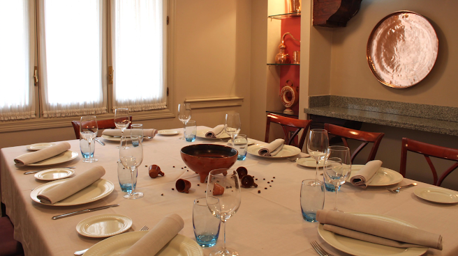 Restaurante Ogrelo. by null