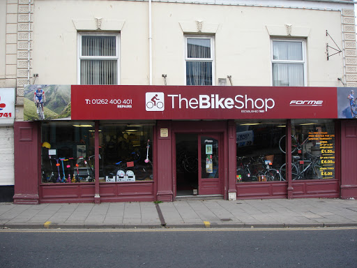 Frogbikesyorkshire - Visual