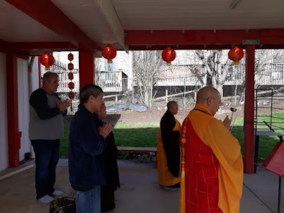 Iu Mien Buddha (Buddhist) Light Temple