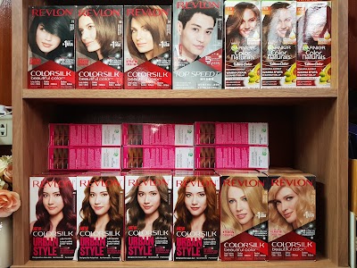 สีย้อมผมฮาลาล Sitee Muslim Beauty & Dress 4