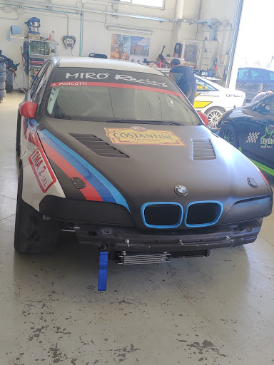 Mirò Racing - Visual