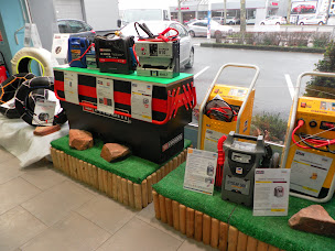 Photo n°9 de Niort Frères Distribution - Rouen à Rouen (Garage automobile)