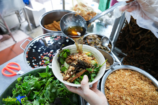 Miến lươn Đông Thịnh - Quán Lươn Ngon tại Hà Nội