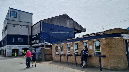 Roots Hall Football Stadium - Thumbnail
