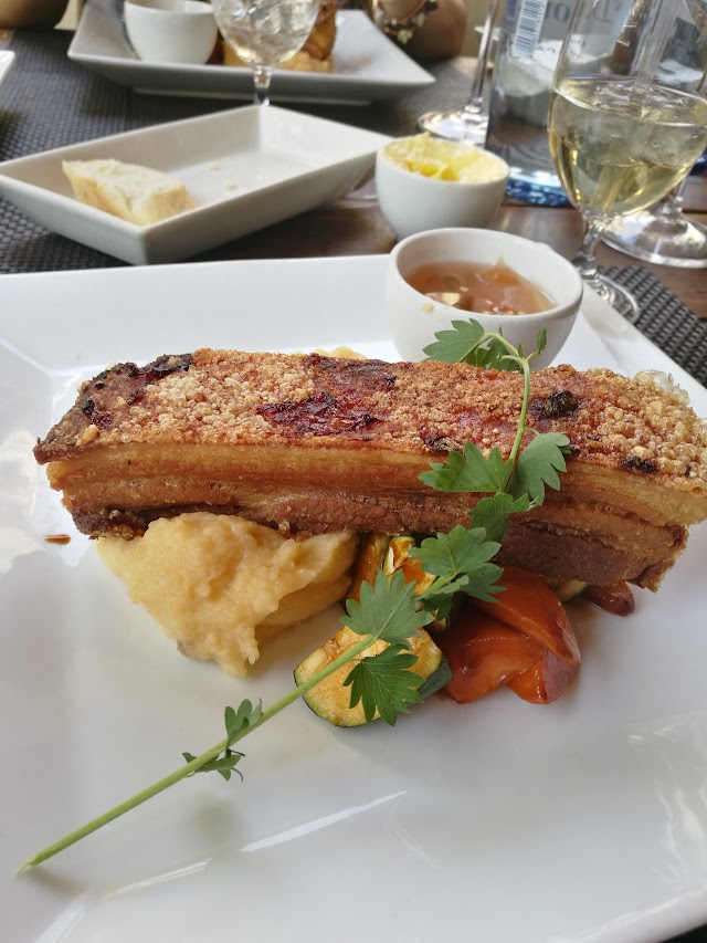 The Stellenbosch Wine Bar and Bistro