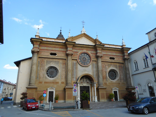 Chiesa Abbaziale S. Pietro Gallery - Italy