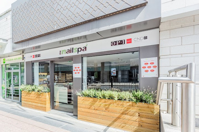 The Nail Spa Canary Wharf