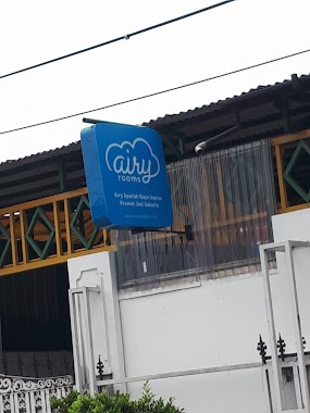 Airy Syariah Raya Inpres Kramat Jati Jakarta, Author: Fitri Anggraeni