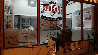 Serkan Erkek Kuaförü