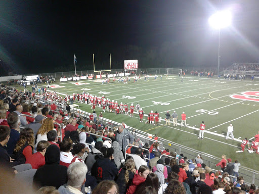 Smyrna Eagles - Visual