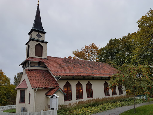 Svartviks Kyrka