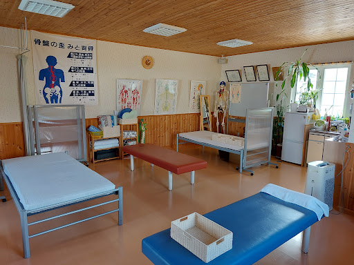 カイロプラクティック笑くぼ