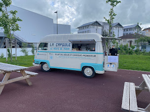 Photo n°31 de La Capsule Gourmande Bourg en Bresse - Restaurant - Burger - Bar à cookie à Bourg-en-Bresse (Salon de thé)