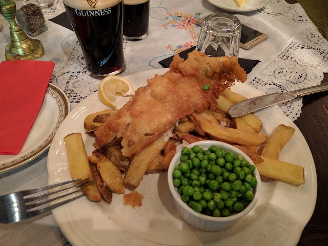 The Butterfly And The Pig Shawlands