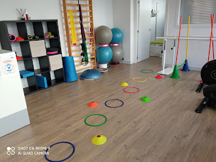 Photo n°16 de Cabinet de kinésithérapie ESKUALDUNA Francoespañol PATRICIA DEL RIO à Hendaye (Massothérapeute du sport)