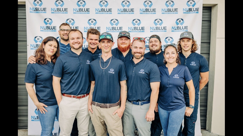 NuBlue Electric, Plumbing and Air - Plumbing Services