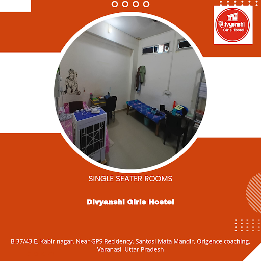 Experience the best of Varanasi's comfort and safety at Divyanshi Girls Hostel's Single Seater Ro… post image
