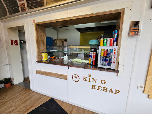 King Kebap Pizza Haus Kuchl Logo