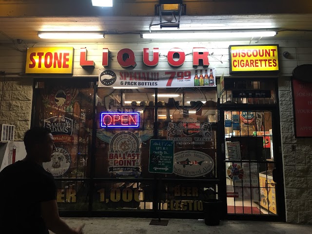 Stone Liquor
