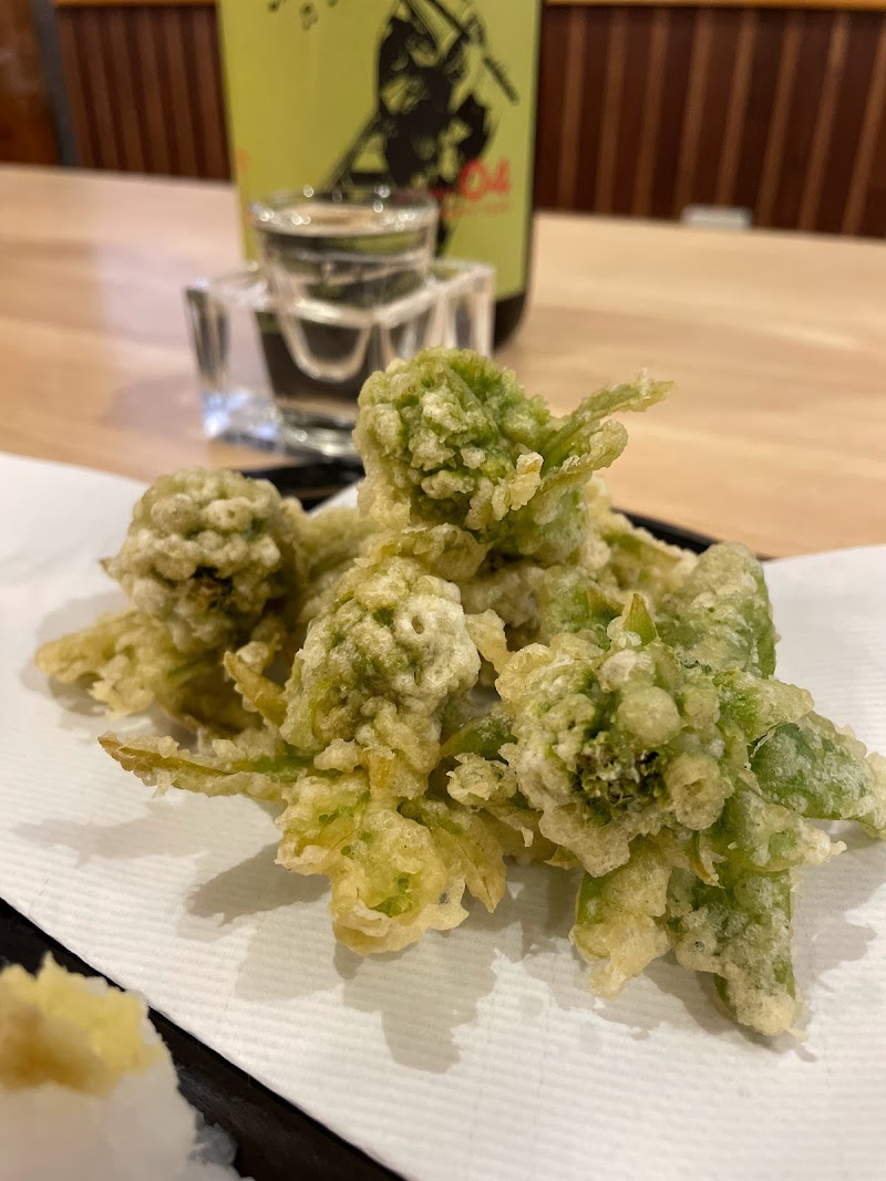 つた家 日本酒 刺身 和食