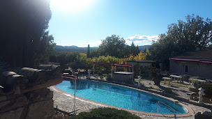 Photo n°3 de La berlusiere à Saint-André-de-Cruzières (Chambre d'hôtes)