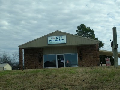 City Pharmacy Randolph County Arkansas