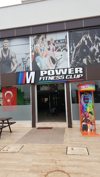 Mpower Fitness BODYBULDiNG