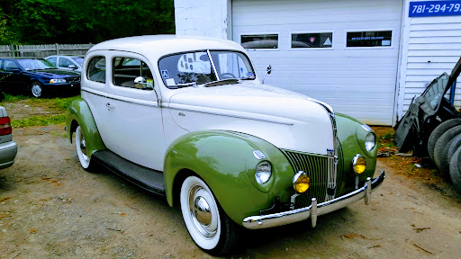 SPECIALTY AUTO - Visual