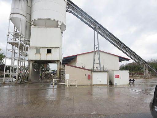 Holcim Béton - Centrale à bétons Etupes - Thumbnail