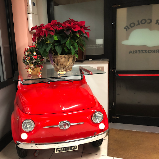 Carrozzeria Car Color - Thumbnail