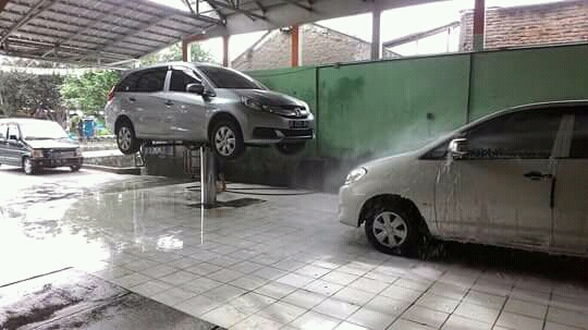 66 CarWash, Author: Eko Hadi nugroho