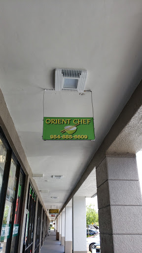 Orient Chef - Visual