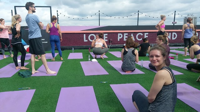 Yogarise Peckham