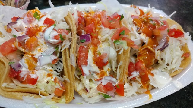 Tacos Baja Ensenada