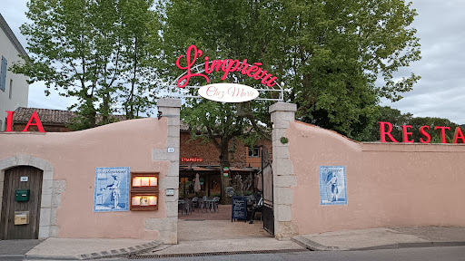 Pizzeria Chez Marie ( L'IMPREVU )