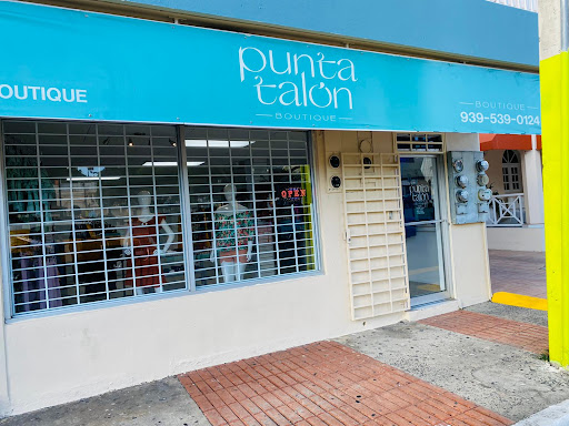 Punta Talón Boutique