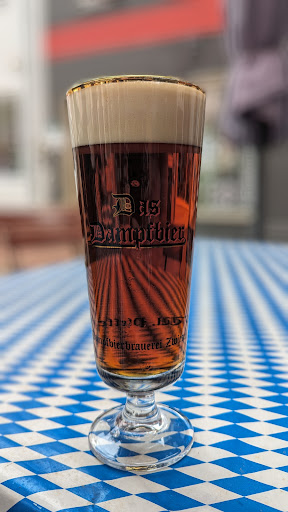 Dampfbräu - Visual