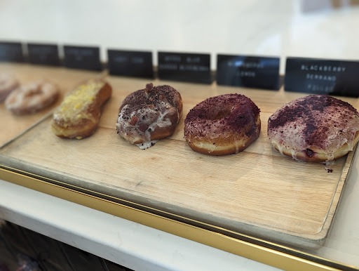 Raised Doughnuts and Cakes - Thumbnail