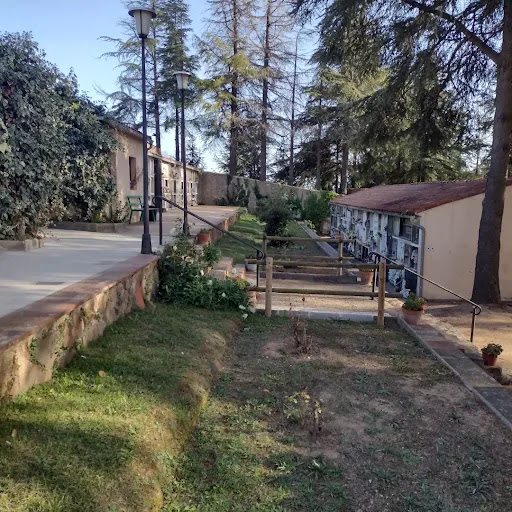Cementiri municipal de Sant Hilari Sacalm