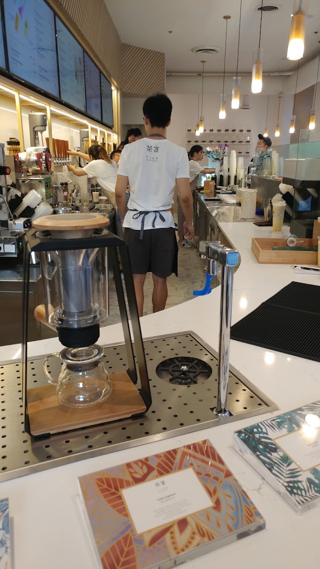 Tika Tea House
