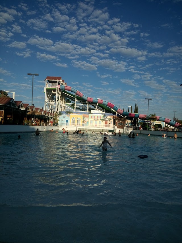 Roseville Golfland Sunsplash