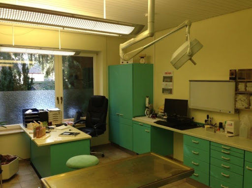 Veterinary practice Dambach - Visual