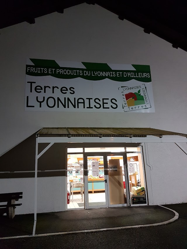 Terres LYONNAISES