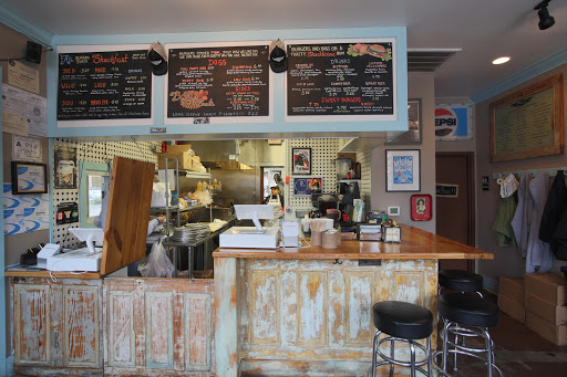 Al's Burger Shack