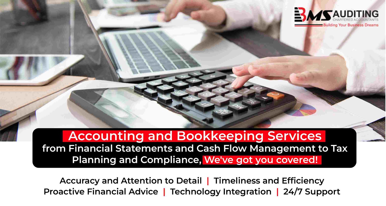 BMS Auditing Abu Dhabi | Audit Firms in Abu Dhabi | Audit Services in Abu Dhabi | Accounting Services | VAT Services