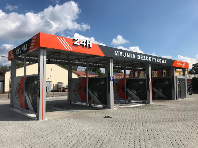 Opinie o Myjnia Platinum w Zielona Góra - Myjnia samochodowa